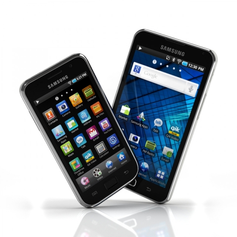 Samsung Launches GALAXY S WiFi 4.0 and 5.0:Smart Mobile Entertainment