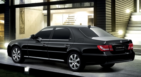 체어맨 H New Classic