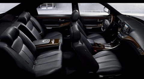 체어맨 H New Classic