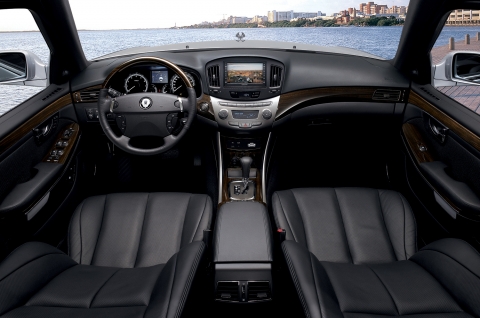 체어맨 H New Classic