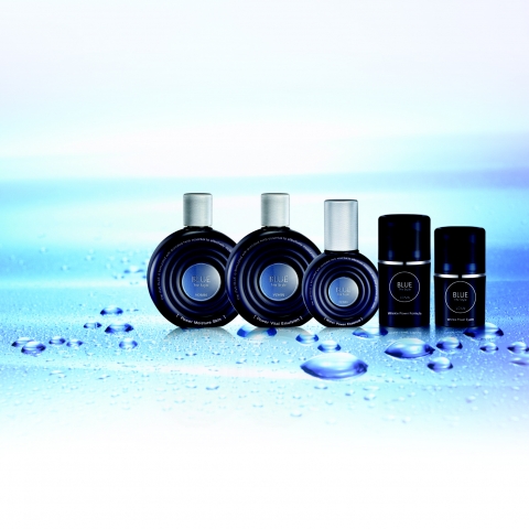 LG생활건강, ‘보닌 더 스타일 블루 5종’ 출시