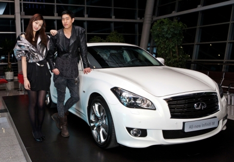 인피니티, ‘2011 프레타포르테 부산’ 공식 후원