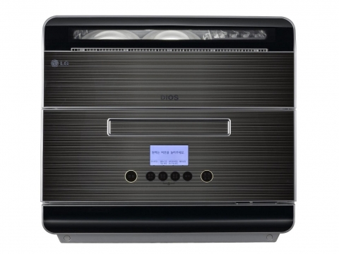 LG전자 디오스 식기세척기 신제품 D0631RFK