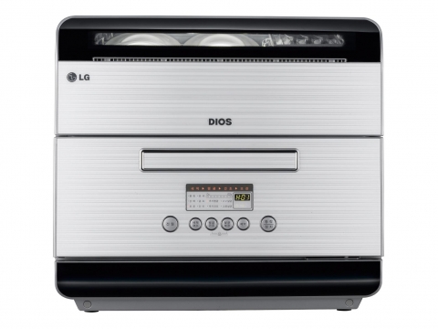 LG전자 디오스 식기세척기 신제품 D0632WFK