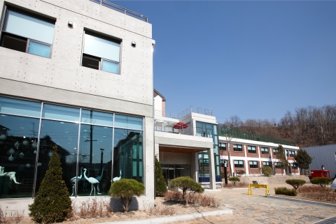 홍은예술창작센터 전경