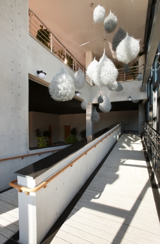 홍은예술창작센터 실내