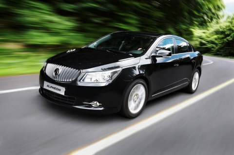 한국지엠 럭셔리 세단 ‘알페온’, 월드 클래스급 고객 서비스 실시