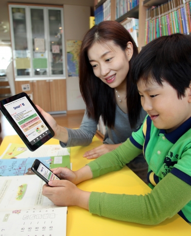SK텔레콤, 고품질 교육 서비스 ‘스마트 쌤’ 출시