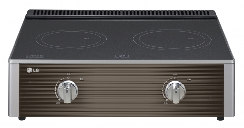 LG전자, 친환경 가스레인지 ‘히든쿡’ 출시