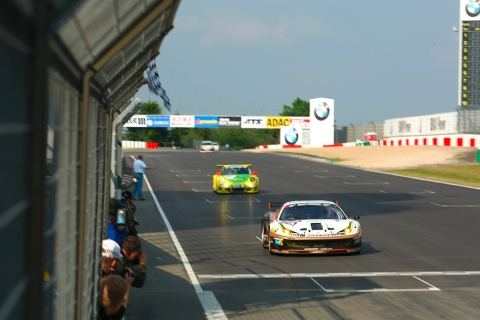 한국타이어, ‘뉘르부르크링 VLN 내구레이스’ 종합 우승