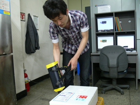 여의도우체국, ‘G20 국회의장 회의’ 관련 우편물 검색 강화