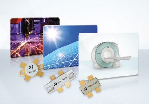 STMicroelectronics Reveals Best-In-Class Technology Enabling Longer-Lasting Broadcast and Medical-Im...