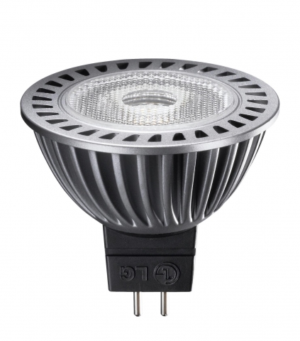 할로겐 램프를 대체하는 LG전자 4W LED 램프 'MR16'