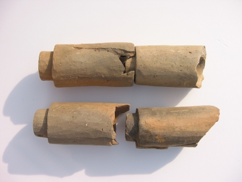 풍납토성 출토토관