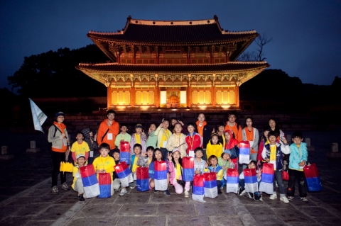 창덕궁 달빛 기행