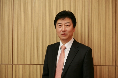 이성민 에드워드 코리아 대표이사 사장