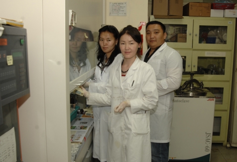 한국식품연구원, 몽골 연수생 초청 교육