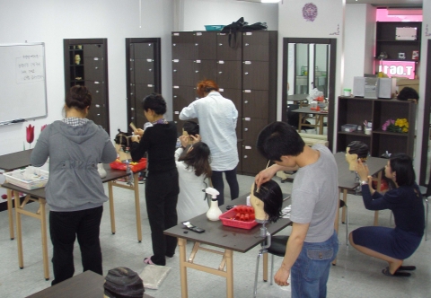 영광군, 농어민 실업자 직업훈련 실시