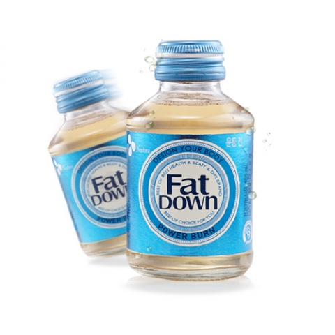 CJ제일제당 팻다운 파워번 낱개