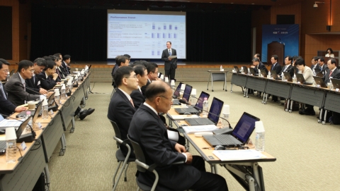 외환은행, 2011년 2분기 SMM 개최