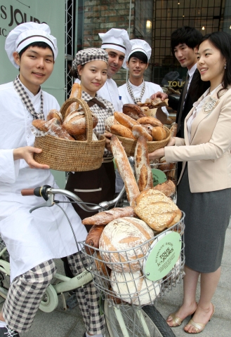 뚜레쥬르, 직장인 대상 ‘건강빵으로 여는 아침’ 캠페인 전개