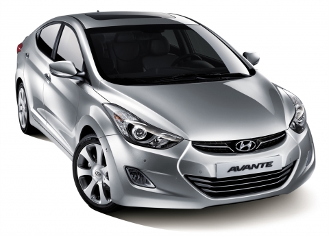 현대차 아반떼, 미국 준중형 비교평가서 1위