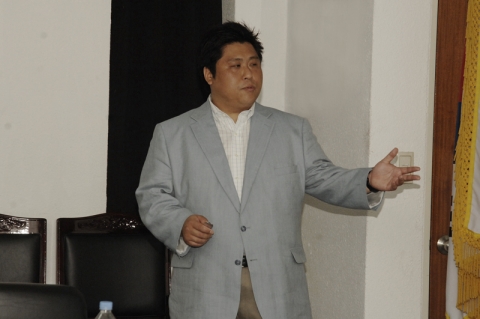 Massachsetts Amherst University 식품과학과 박유현교수