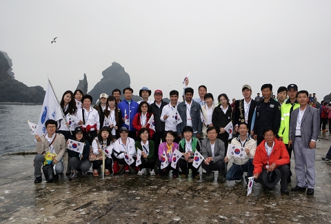 대구은행, ‘우리 땅! 독도사랑 탐방행사’ 실시