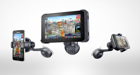 팅크웨어, 갤럭시 시리즈 ‘아이나비 3D’ 전자지도 업그레이드