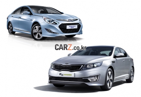 하이브리드 차량의 3년 뒤 중고차 가치