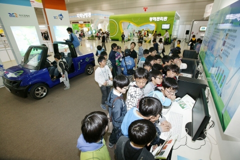 가족 문화 축제로 느끼는 5월 봄바람