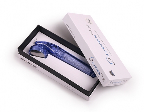 실버렉스 은폼살균샤워기