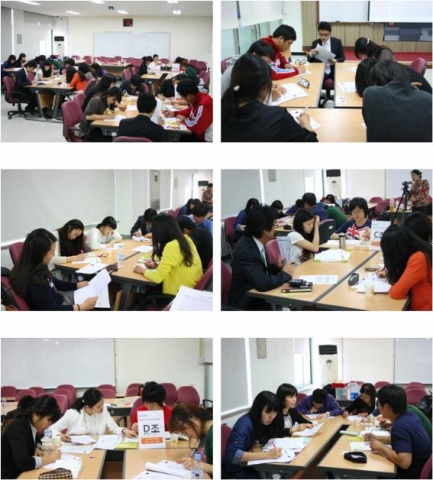 2011 군산대 잡페스티벌, 다양한 취업 프로그램 학생들 호평