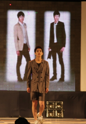 군산대 의류학과 패션쇼 개최