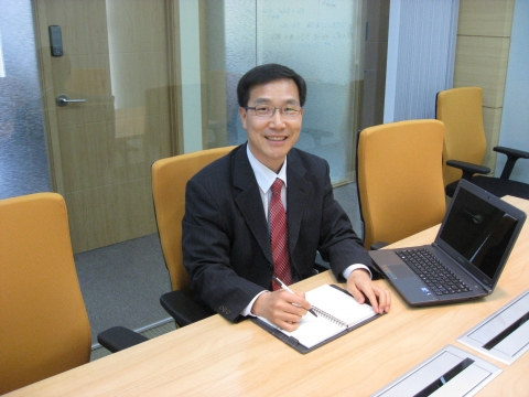 르호봇 &lt;성수테크노센터&gt; 이규환 대표