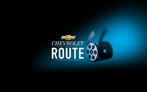쉐보레 루트66 공모전 로고