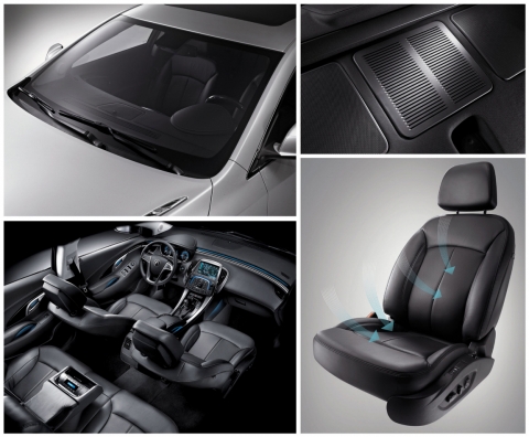 한국지엠 알페온, 여름철 무더위에 유용한 편의사양 앞세워 판매증대에 박차 가할 계획