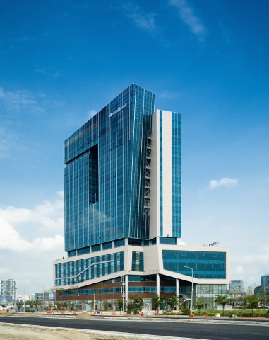 인천 베니키아프리미어송도브릿지호텔