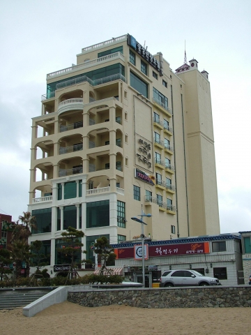 부산 베니키아송정관광호텔