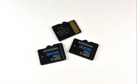 Samsung Launches Faster High-performance Memory Cards for 4G Smartphones