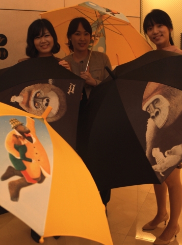 현대백화점, ‘장마’ 대비 우산 사은품 증정