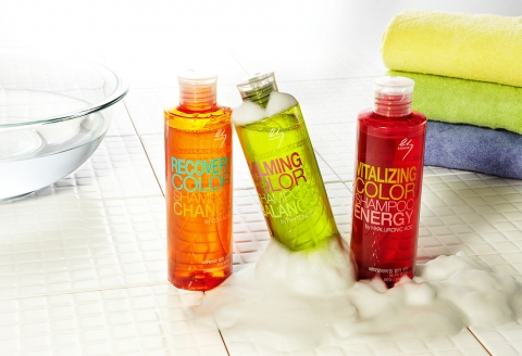 LG생활건강, 엘라스틴 섬머 스페셜 에디션 ‘컬러 샴푸’ 3종 출시