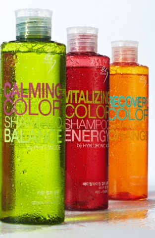 LG생활건강, 엘라스틴 섬머 스페셜 에디션 ‘컬러 샴푸’ 3종 출시