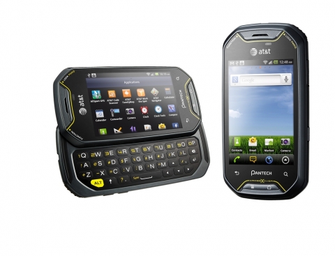 팬택, 美에 첫 안드로이드폰 ‘크로스오버’ 출시