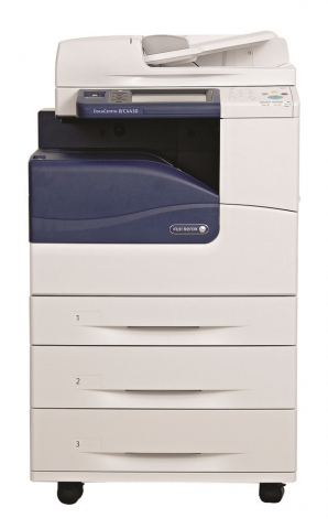 한국후지제록스, 기업용 A4 컬러 레이저 복합기 출시