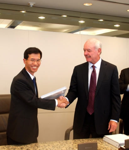 현대중공업, 美서 11억불 드릴십 2척 수주