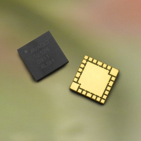 아바고테크놀로시스, TD-SCDMA 및 TD-LTE 기지국을 위한 스위치 저잡음 증폭기 모듈 출시