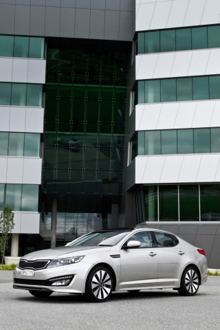 호주 ‘ECOcar’, 기아 K5 ‘올해의 차’ 선정