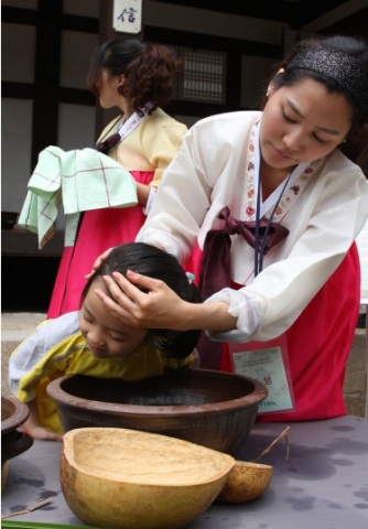 내일 6일 단옷날…남산골 한옥마을 체험행사 풍성