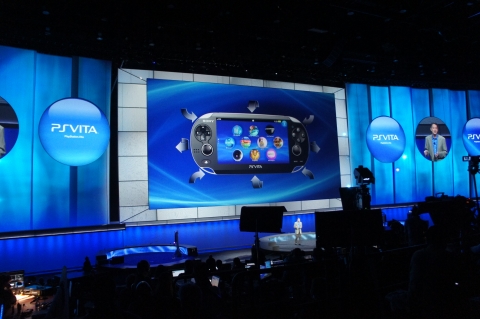 소니컴퓨터엔터테인먼트, ‘PLAYSTATION®VITA’ 공식 명칭의 차세대 휴대용 엔터테인먼트 기기 발표